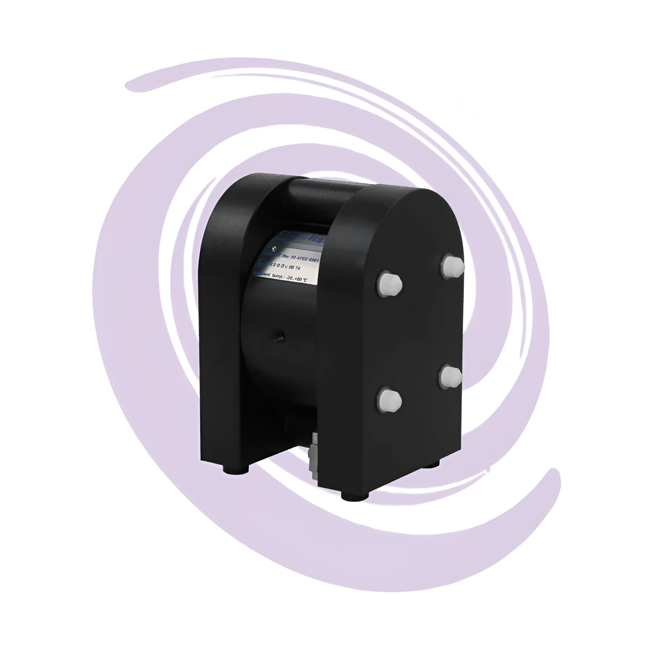 POMPES À MEMBRANES ATEX